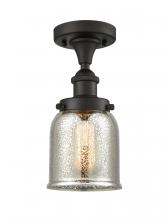 Innovations Lighting 916-1C-OB-G58-LED - Bell - 1 Light - 5 inch - Oil Rubbed Bronze - Semi-Flush Mount