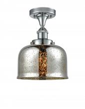 Innovations Lighting 916-1C-PC-G78-LED - Bell - 1 Light - 8 inch - Polished Chrome - Semi-Flush Mount