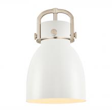 Innovations Lighting M412-8W - Newton Bell 8 inch Shade