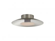 Golden 6400-FM12 SAN-FRG - Luma - Flush Mount