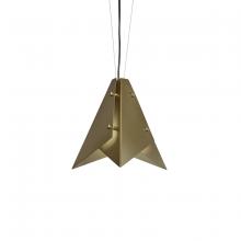 UltraLights Lighting 21469-14-BP-10 - Akira 21469 Interior Pendant