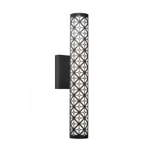 UltraLights Lighting 22492-CB-OA-14 - Akut 22492 Exterior Sconce