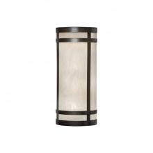 UltraLights Lighting 9133-18-BK-CO-01 - Classics 9133 Interior Sconce