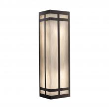 UltraLights Lighting 9135-24-BA-CO-01 - Classics 9135 Exterior Sconce