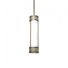 UltraLights Lighting 19436-24-A1-SP-CO-04 - Duo 19436 Pendant