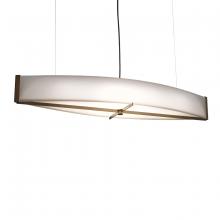 UltraLights Lighting 19427-EB-TS-14 - Ellipse 19427 Linear Suspension