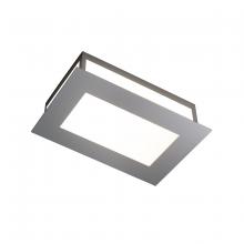 UltraLights Lighting 20451-NB-CO-04 - Eo 20451 Flush Ceiling Mount