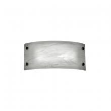 UltraLights Lighting 16349-EB-TS-04 - Invicta 16349 ADA Sconce