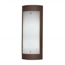 UltraLights Lighting 9318-24-RCU-CO-03 - Luz Azul 9318 Exterior Sconce