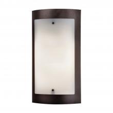 UltraLights Lighting 9318-NB-CO-01 - Luz Azul 9318 Exterior Sconce