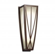 UltraLights Lighting 15341-SS-CO-04 - Profiles 15341 ADA Sconce