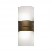 UltraLights Lighting 9707-SS-CO-04 - Profiles 9707 Exterior Sconce