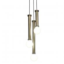 UltraLights Lighting 23515-NB-10 - Solo 23515 Pendant