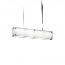 UltraLights Lighting 17369-48-SP-WS-04 - Strata 17369 Linear Suspension