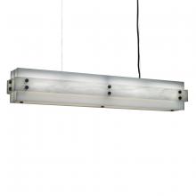 UltraLights Lighting 17371-48-SB-TS-TS-04 - Strata 17371 Linear Suspension