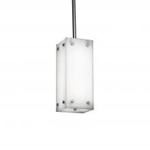 UltraLights Lighting 17376-SS-TS-04 - Strata 17376 Pendant