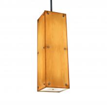 UltraLights Lighting 17378-SP-WS-10 - Strata 17378 Pendant