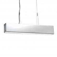 UltraLights Lighting 18402-24-NB-OA-14 - Strata 18402 Linear Suspension