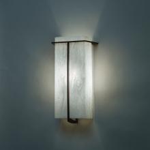 UltraLights Lighting 0485-DI-TS-14 - Synergy 0485 ADA Sconce