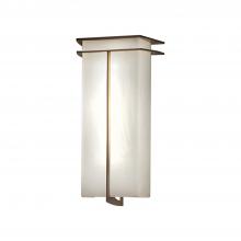 UltraLights Lighting 0486-BA-CO-01 - Synergy 0486 Exterior Sconce