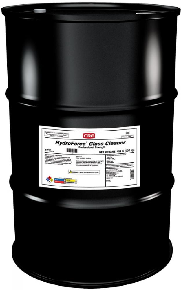 HydroForce Glass Cleaner Strength 55 GA