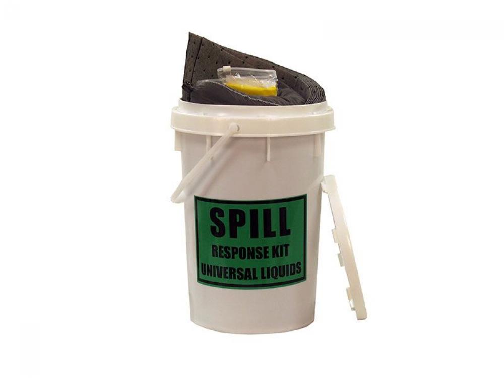 SPILL KIT- 6 GALLON PAIL UNIVERSAL