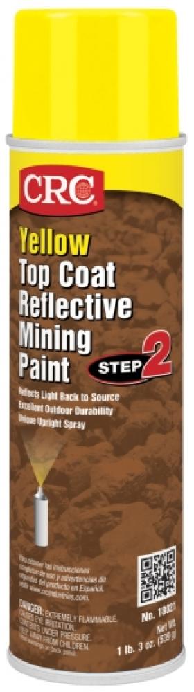 Reflective Mining Paint - Yellow