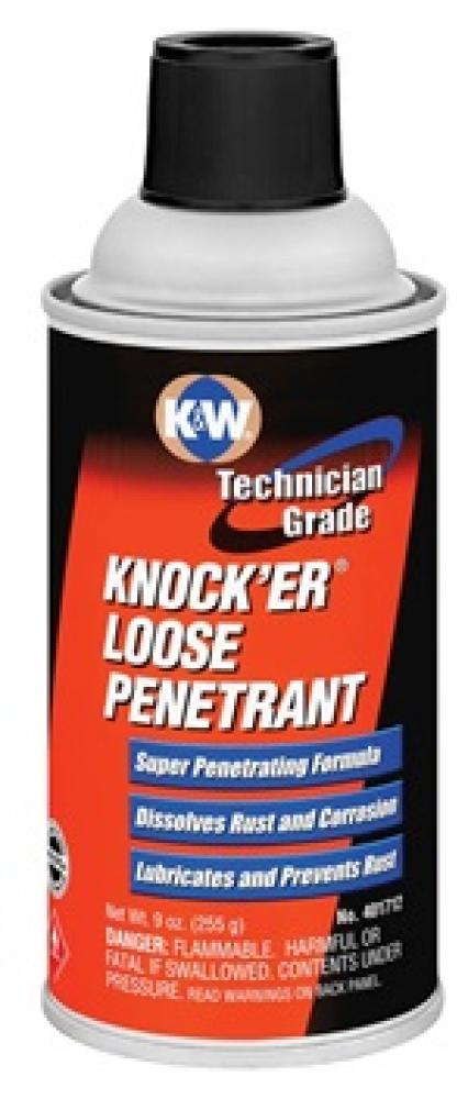 Technician Grade Knock'er Loose 9 Wt Oz