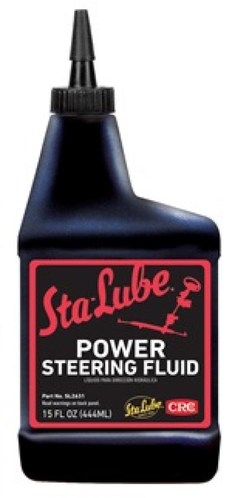 Power Steering Fluid 15 Oz