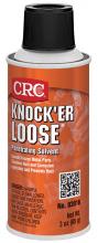 CRC Industries 03016 - Knock'er Loose Penetrating Solvent 3 Oz