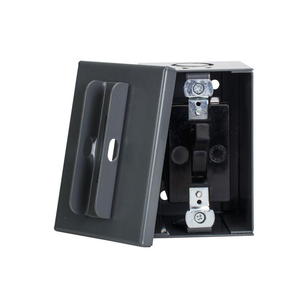 AH4361 ManContactor in NEMA 1 Enclosure