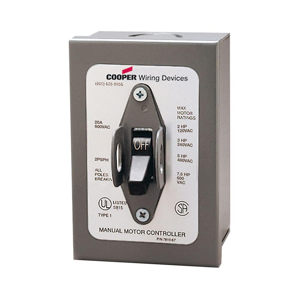 AH6808UDAC in NEMA 1 Enclosure