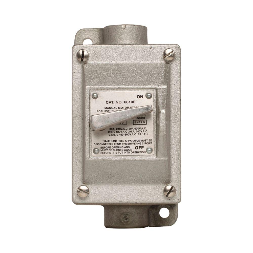 AH6810U in NEMA 3,7 & 9 Enclosure Can