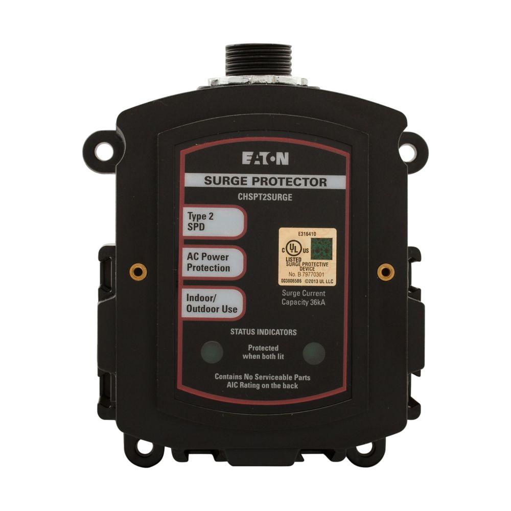 1PH; UL1449 3RD EDITION; TYPE 2 SPD