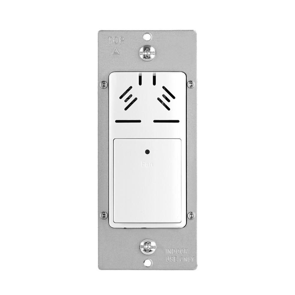 HUMIDITY SENSOR WITH FAN SPEED CONTROL