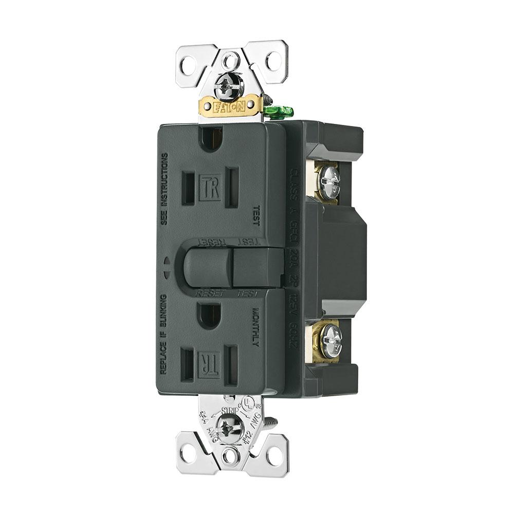 GFCI Aspire TR ST 15A 125V 2P3W SG