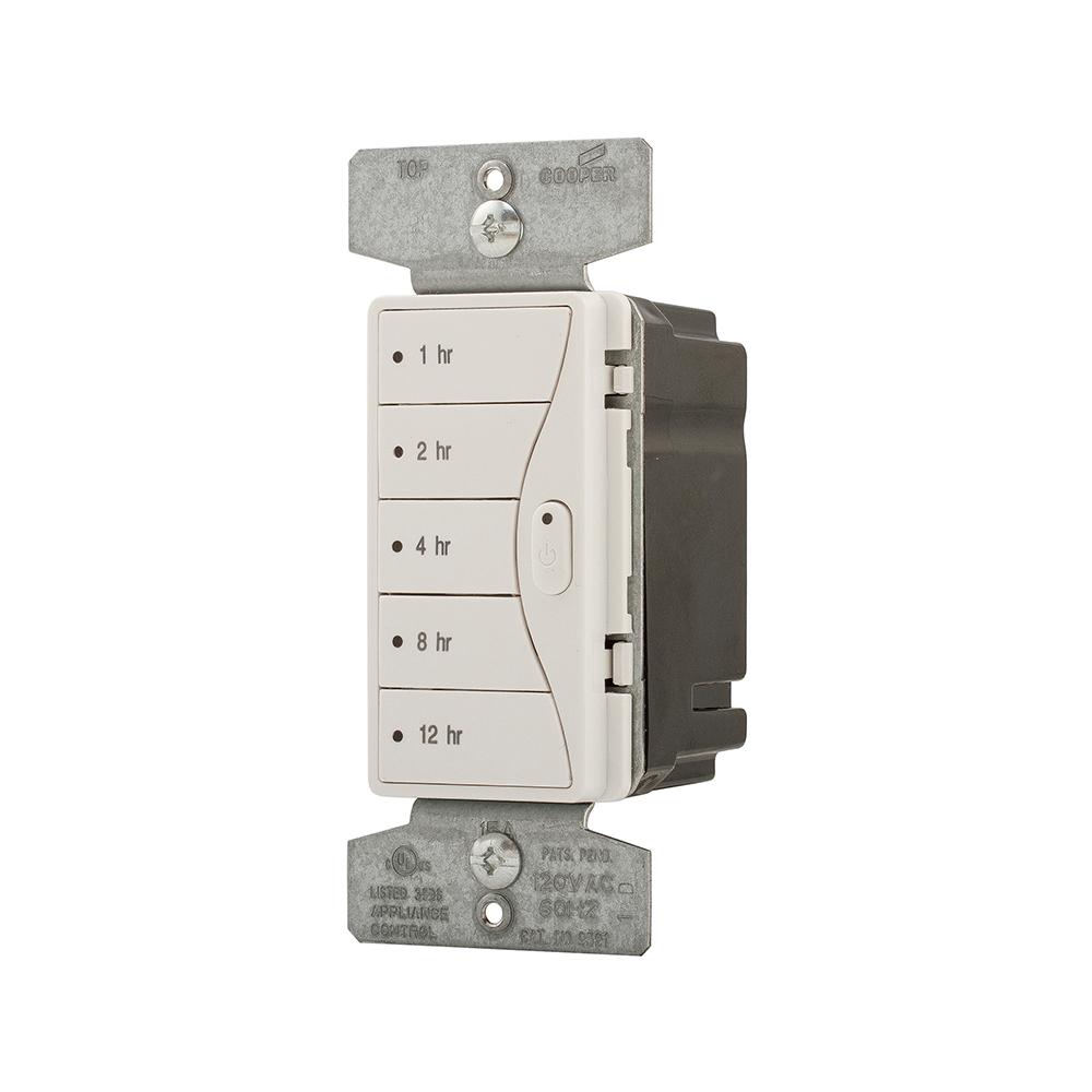 5 button Prog Timer 1800W120V,W/V/LA