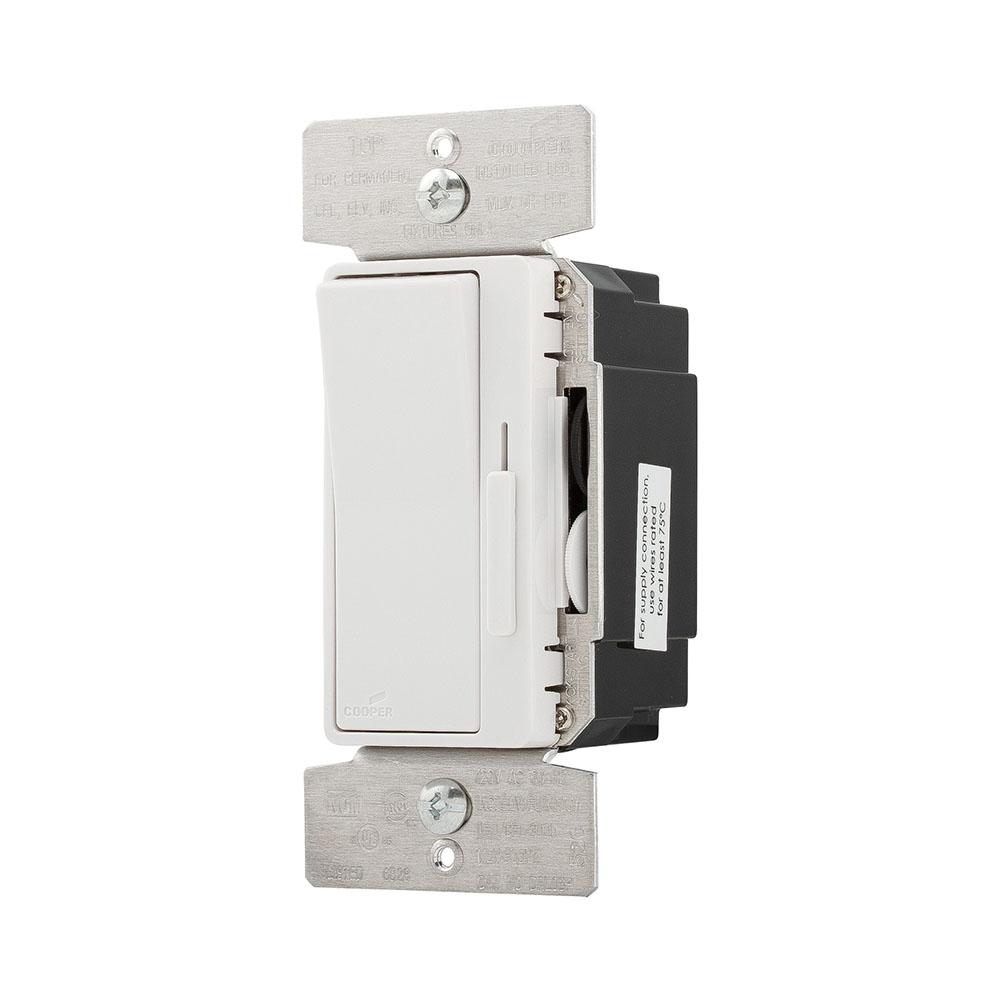 Dimmer, All-Load DEVINE Decorator-W/V/BK