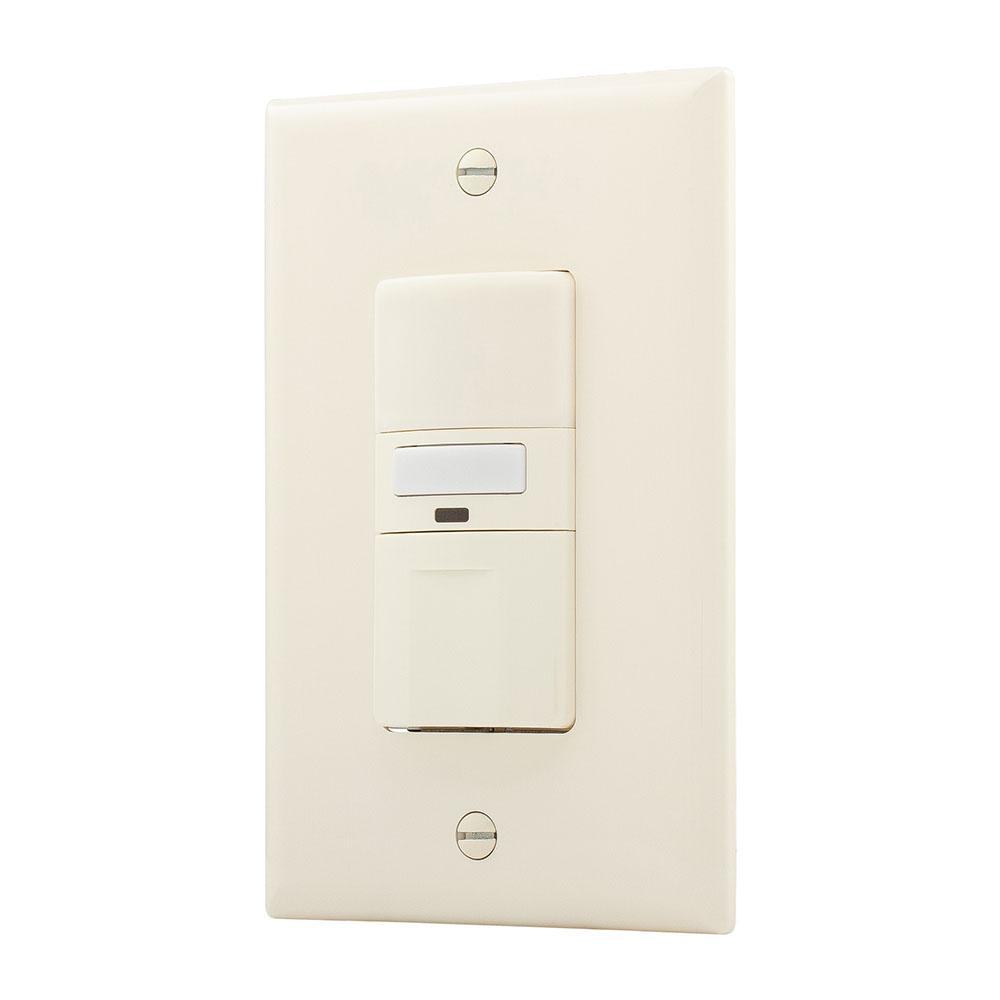 Occ Switch,SP/3W,1000W,UNV,NLight AL