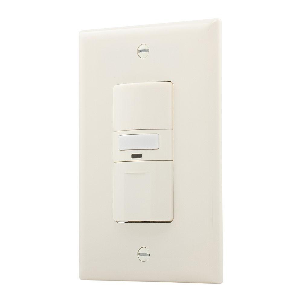 Occ Switch,SP/3W,1000W,UNV,NLight LA