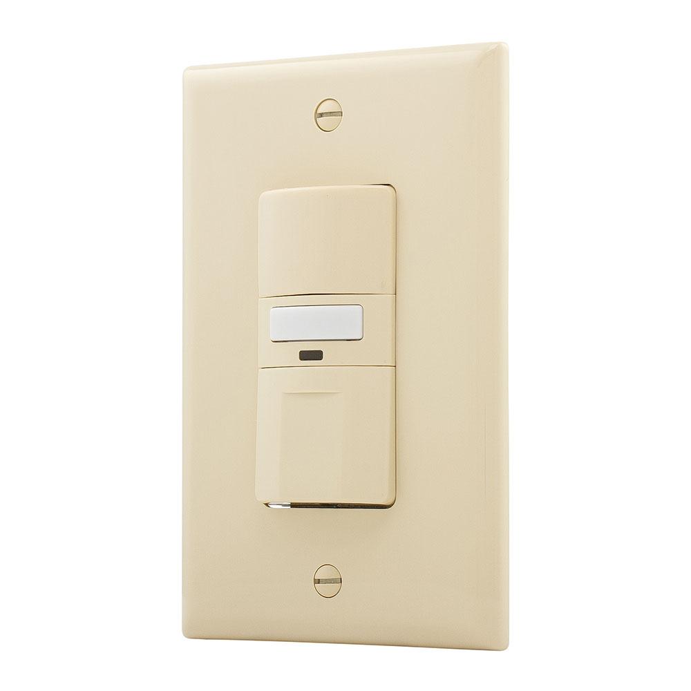 OCC SWITCH,SP/3W,1000W,UNV,NLIGHT IV
