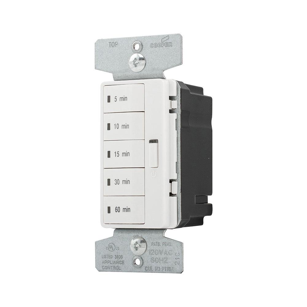 5 button Prog TimerUnv 1800W 120V,W/V/LA
