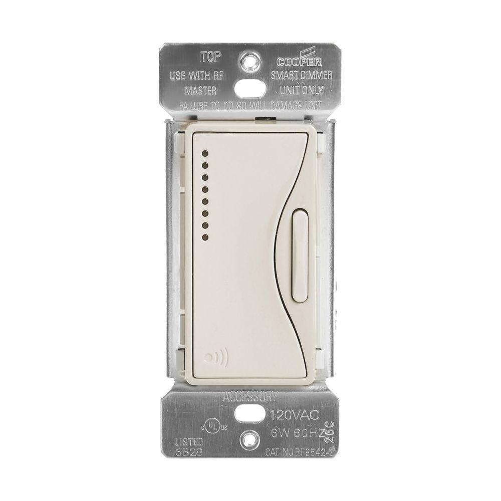 Eaton Z-Wave plus accessory dimmer