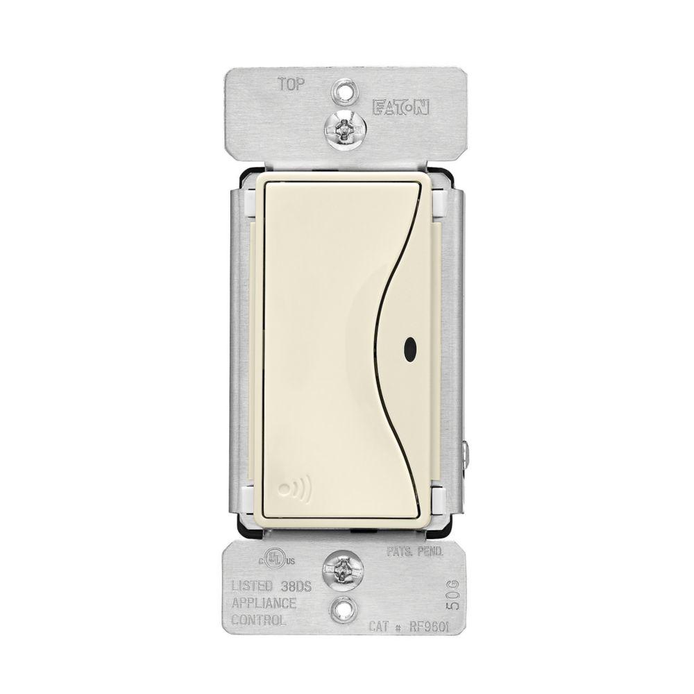 Z-Wave Plus Switch SP 15A 120V
