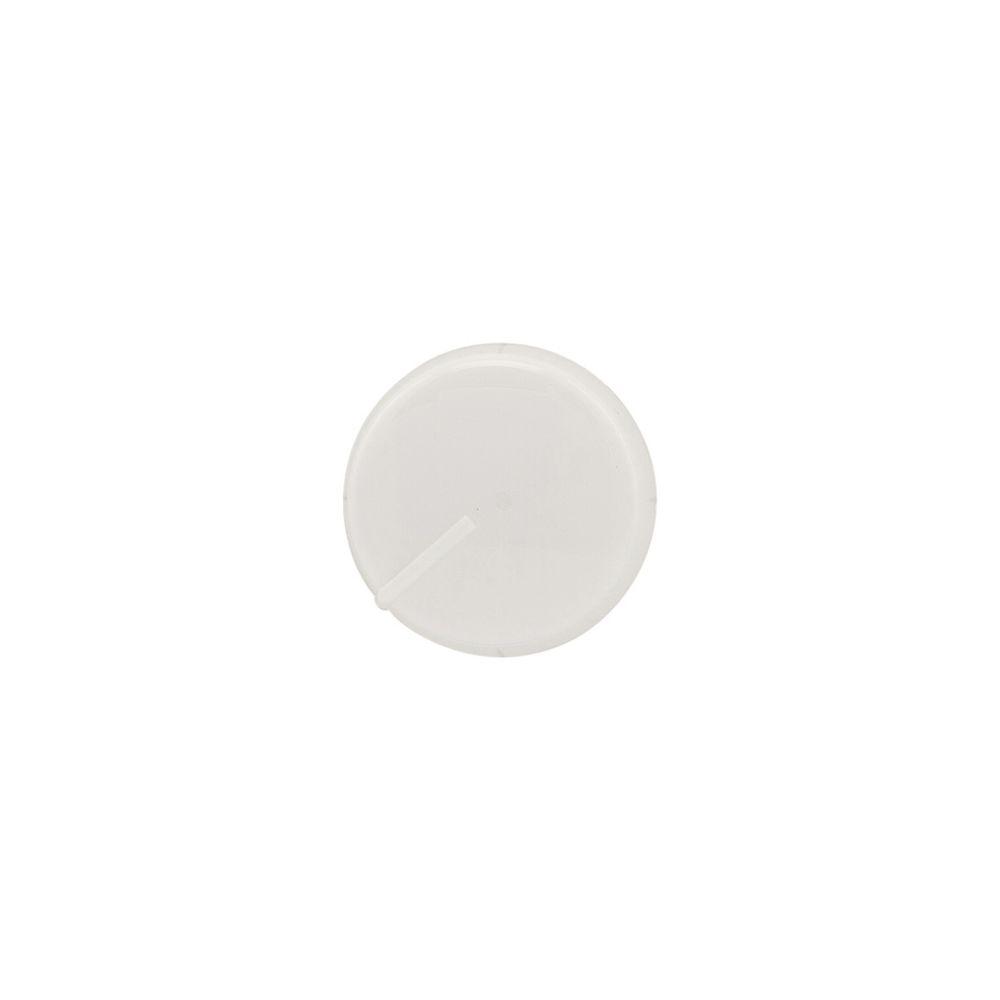 Knob Rotary Combo Fan/Dimmer Repl WH
