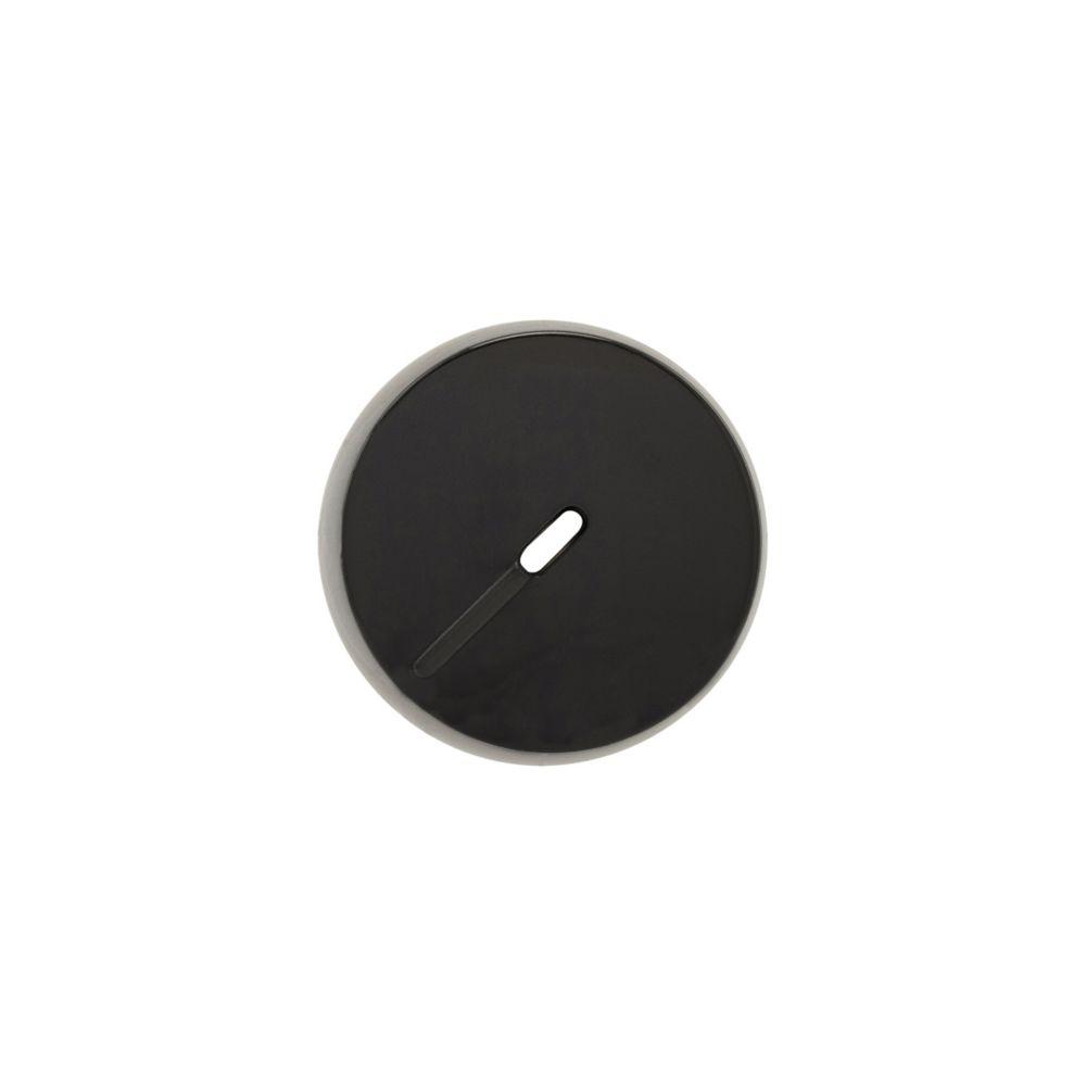 Knob Rotary Dimmer Replacement Lited BK