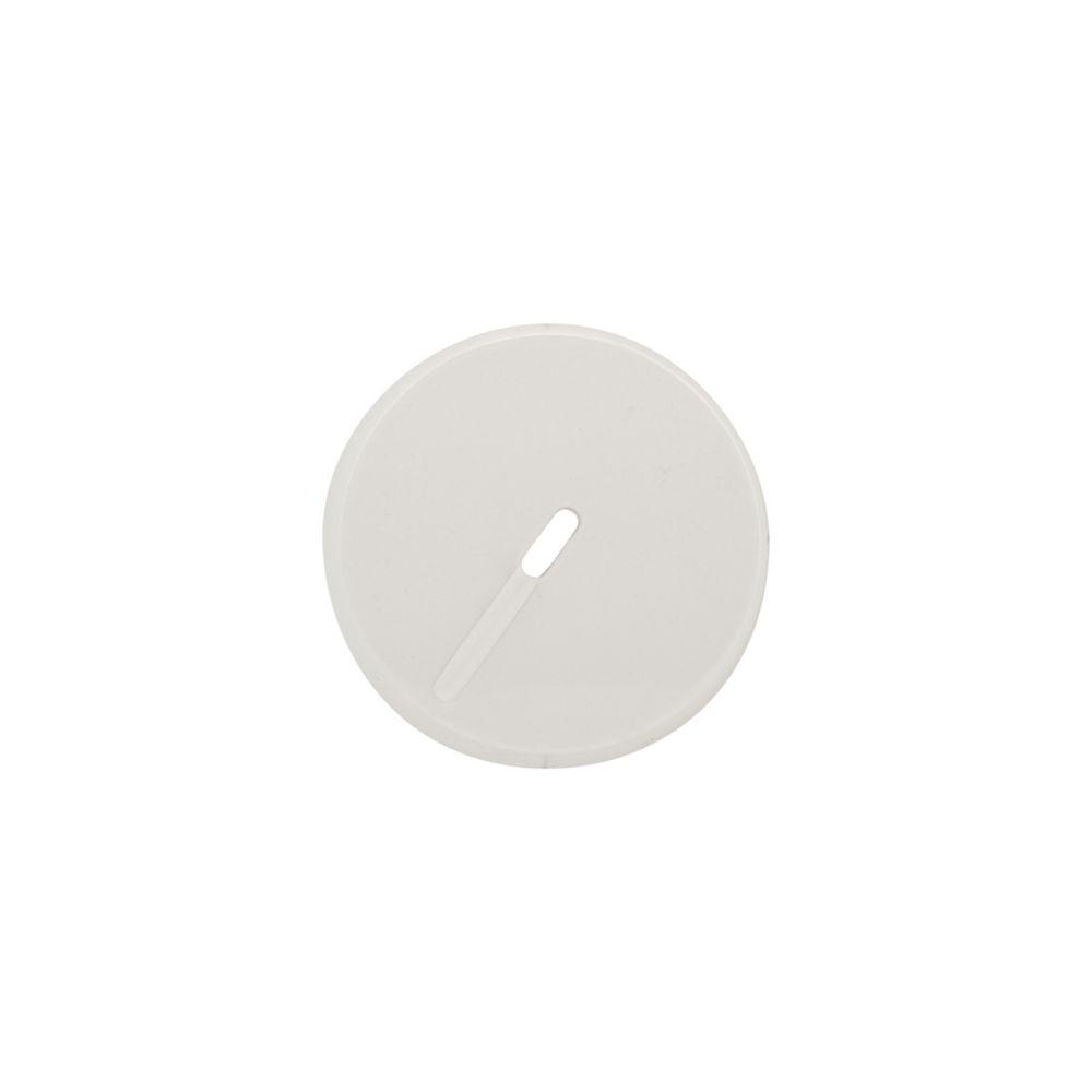 Knob Rotary Dimmer Replacement Lited WH