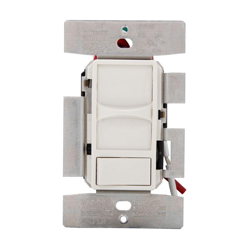 120/277V FET based universal dimmer, LA
