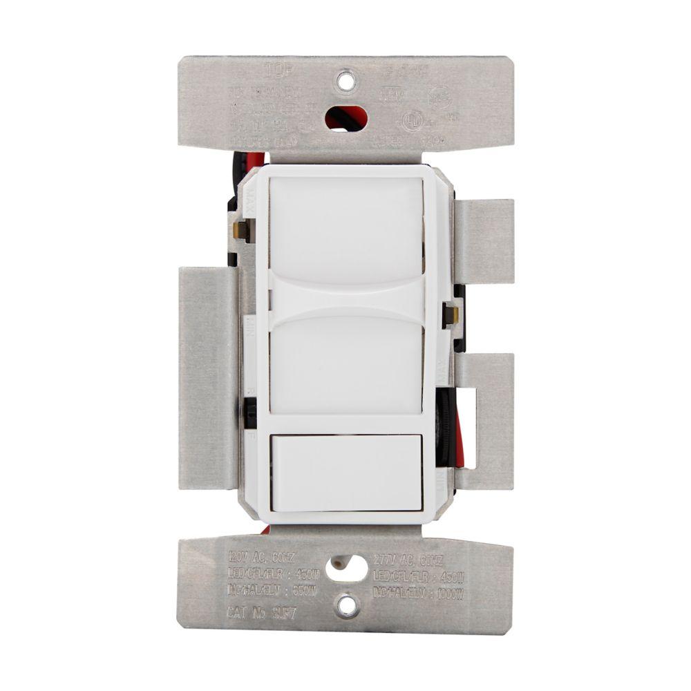 120/277V FET based universal dimmer, W