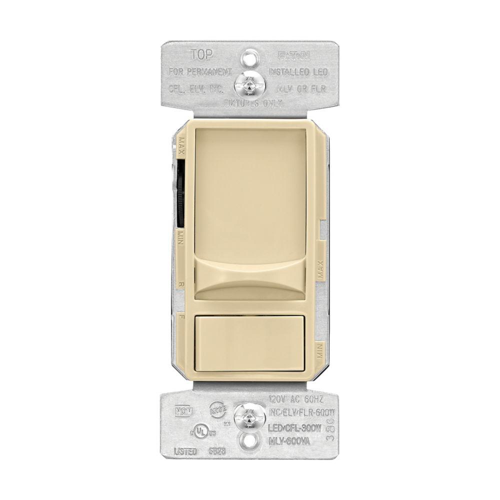 Univer All Load Slide Dimmer, V
